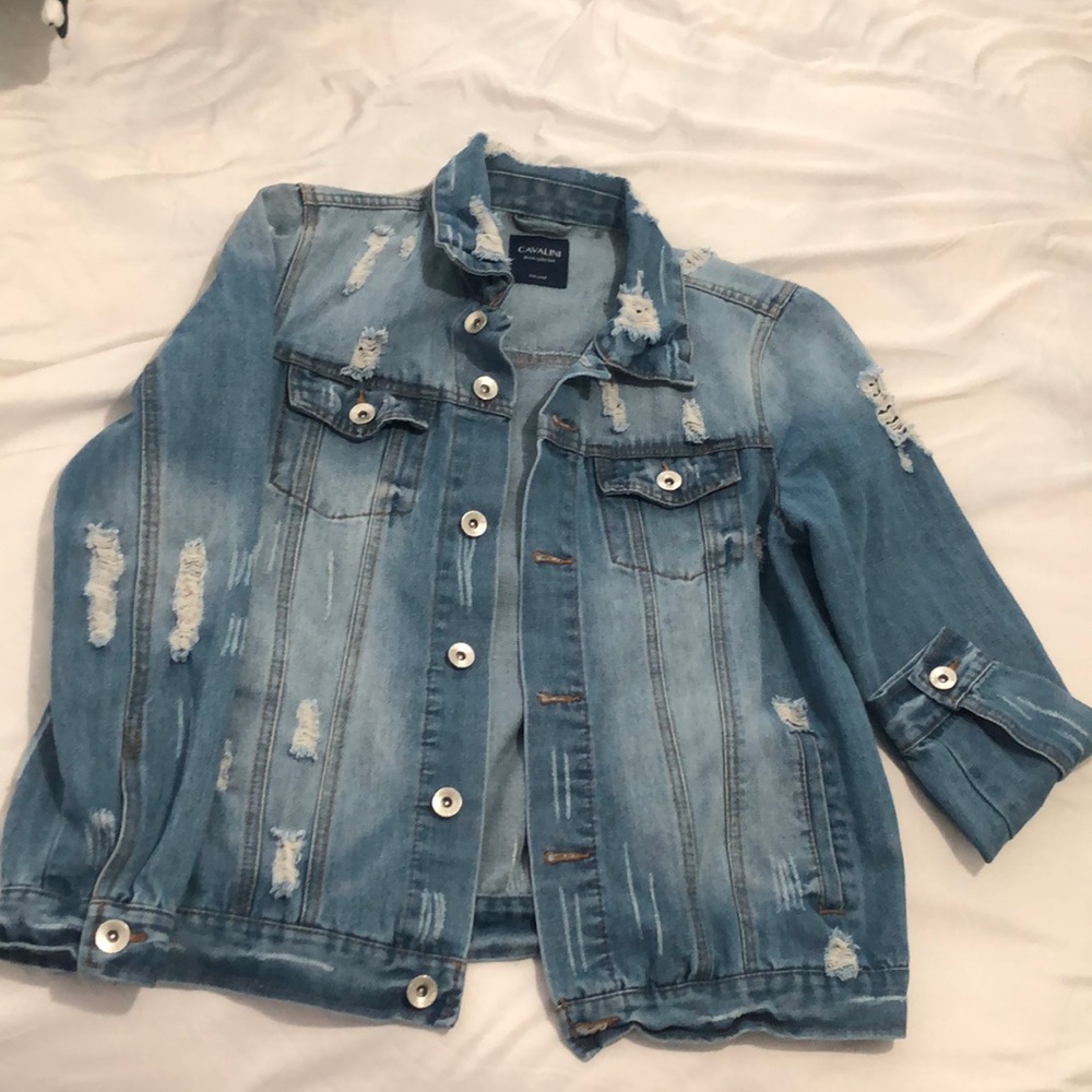 Jean Jacket